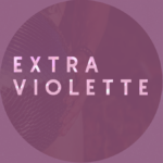 Extraviolette Logo