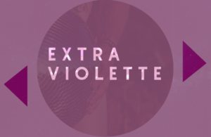 Extraviolette Logo