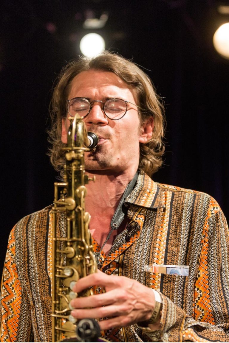 Henrik Baumgarten - Saxophon
