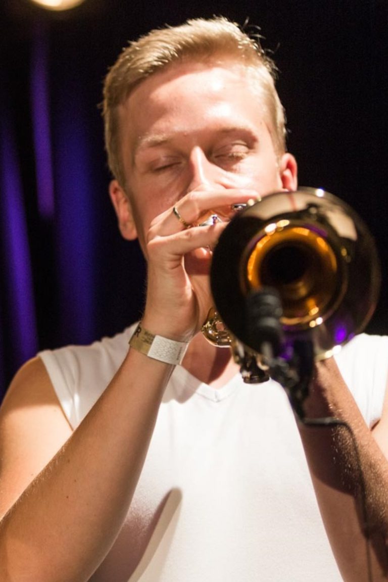 Julian Gebhardt - Trompete