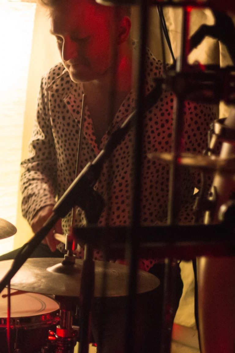 Nico Planteur - Drums
